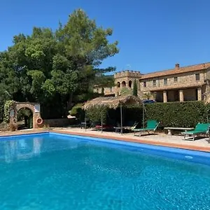  Vakantieboerderij La Fontanella & Glamping