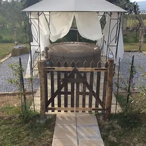 Le Stanze Di Zelinda Alloggio per agriturismo