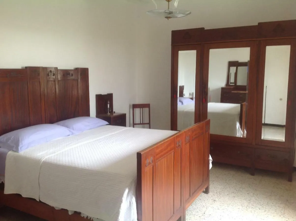 アパート スヴェレートCasa Bellavistaアパートメント イタリア