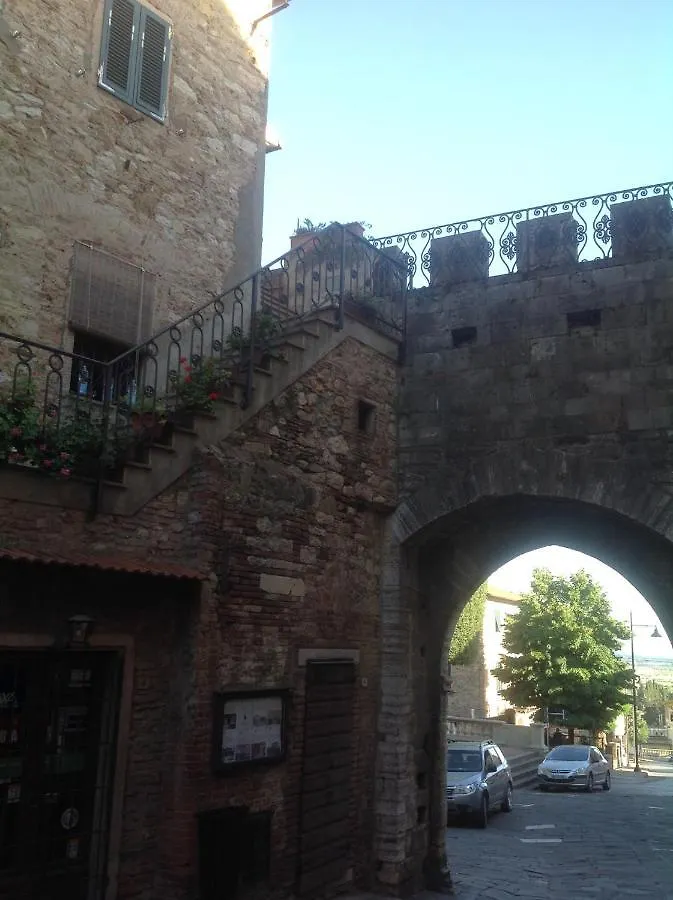 Casa Bellavista Appartement Suvereto Italië