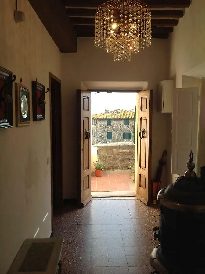 Casa Bellavista Appartement Suvereto Italië