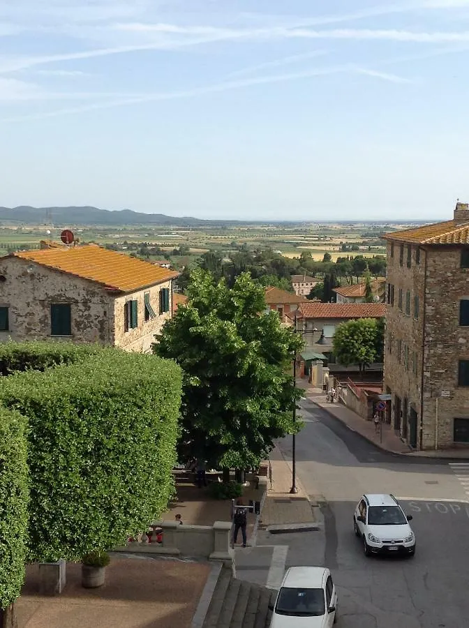 Casa Bellavista Appartement Suvereto
