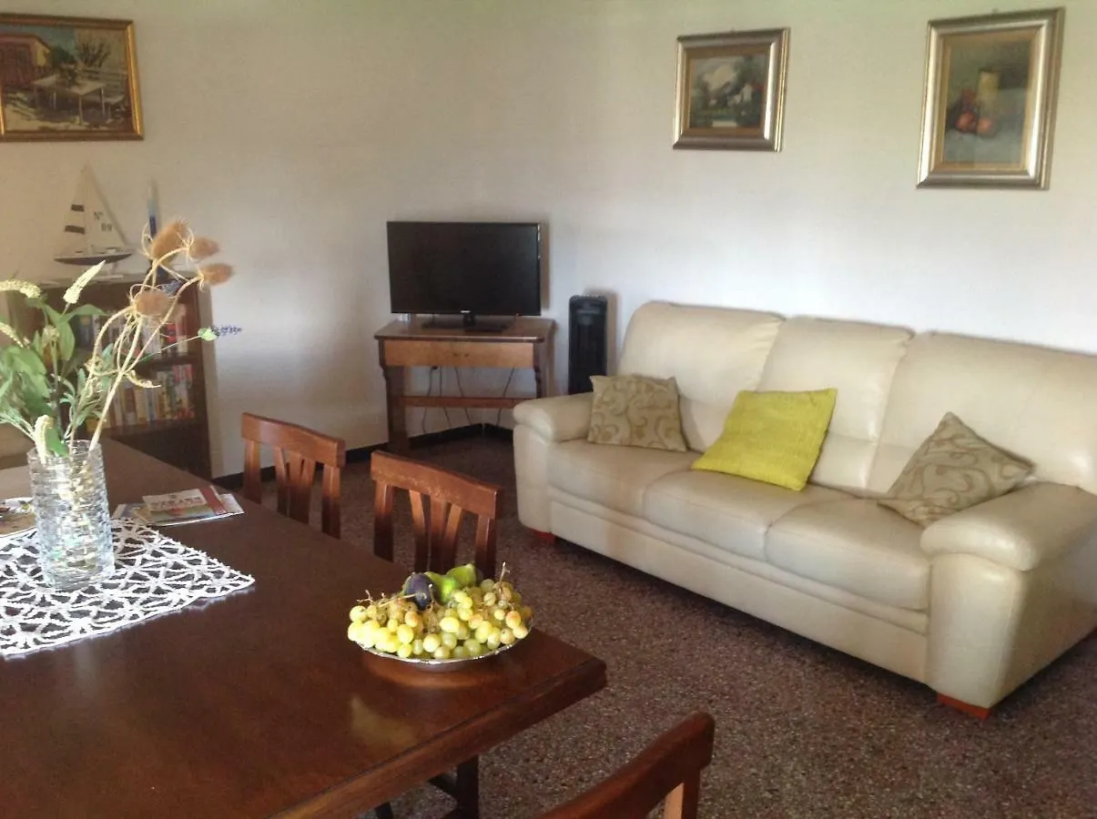 Casa Bellavista Appartement Suvereto Italië